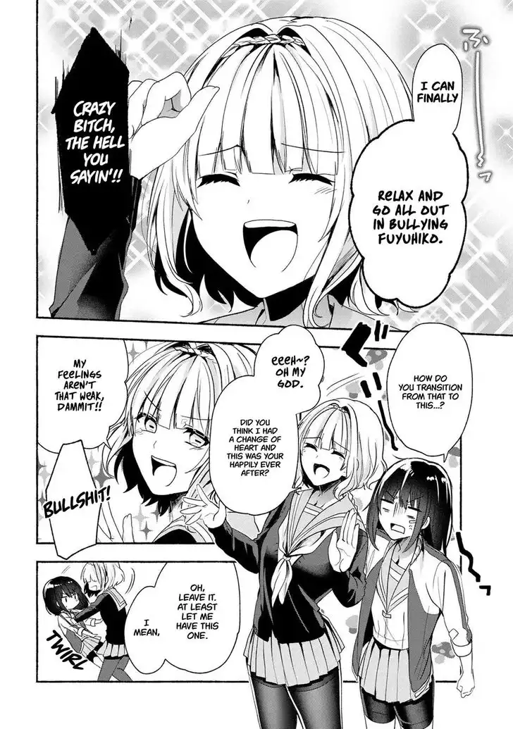 Pashiri na Boku to Koisuru Banchou-san Chapter 44 11